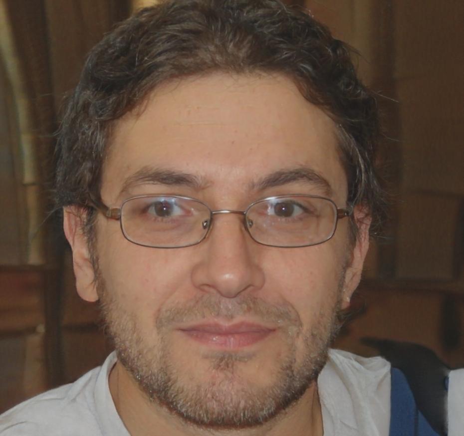 Giulio Ferrero, co-fondatore e direttore didattico